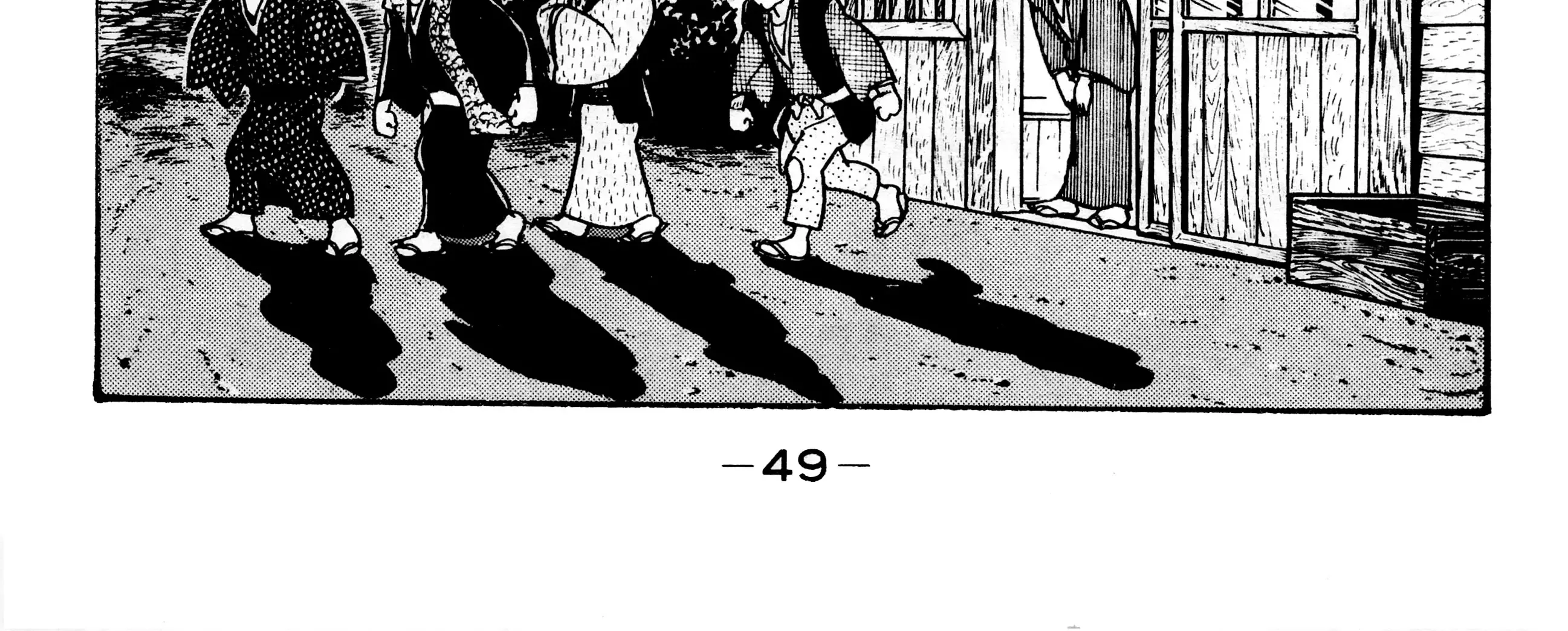Wolf Constellation Zinmanga X Chapter 2 Page 33