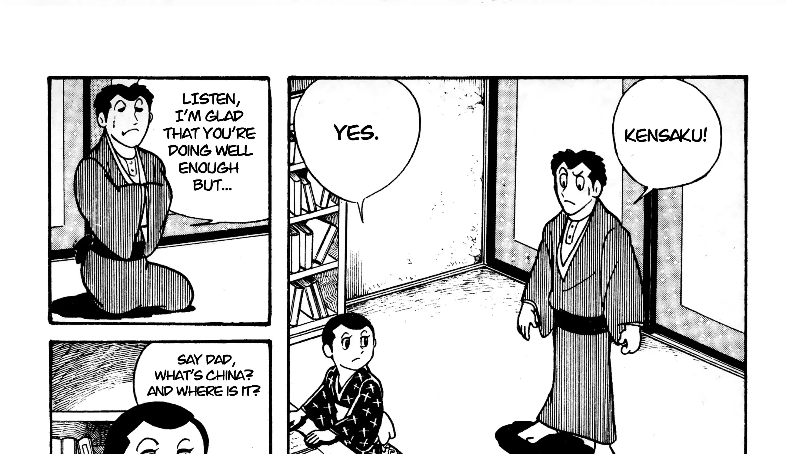 Wolf Constellation Zinmanga X Chapter 2 Page 34