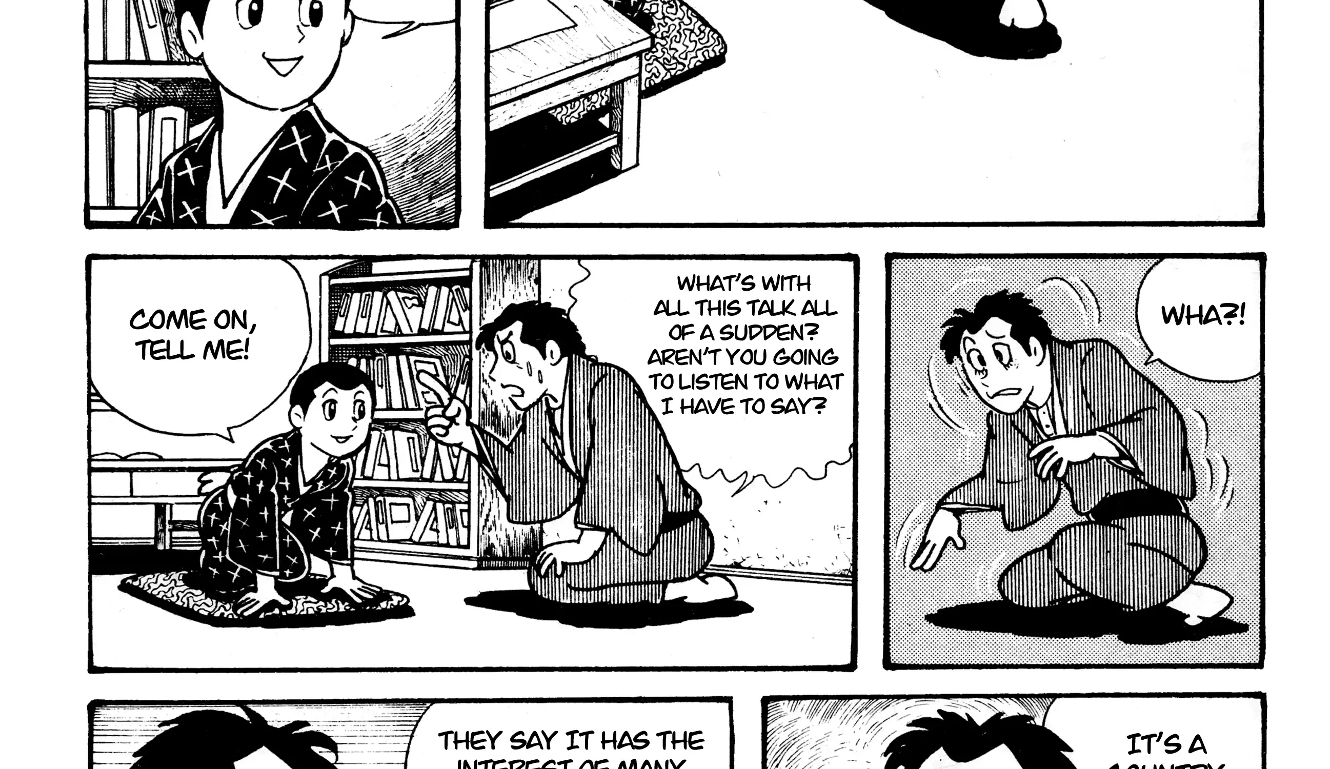Wolf Constellation Zinmanga X Chapter 2 Page 35