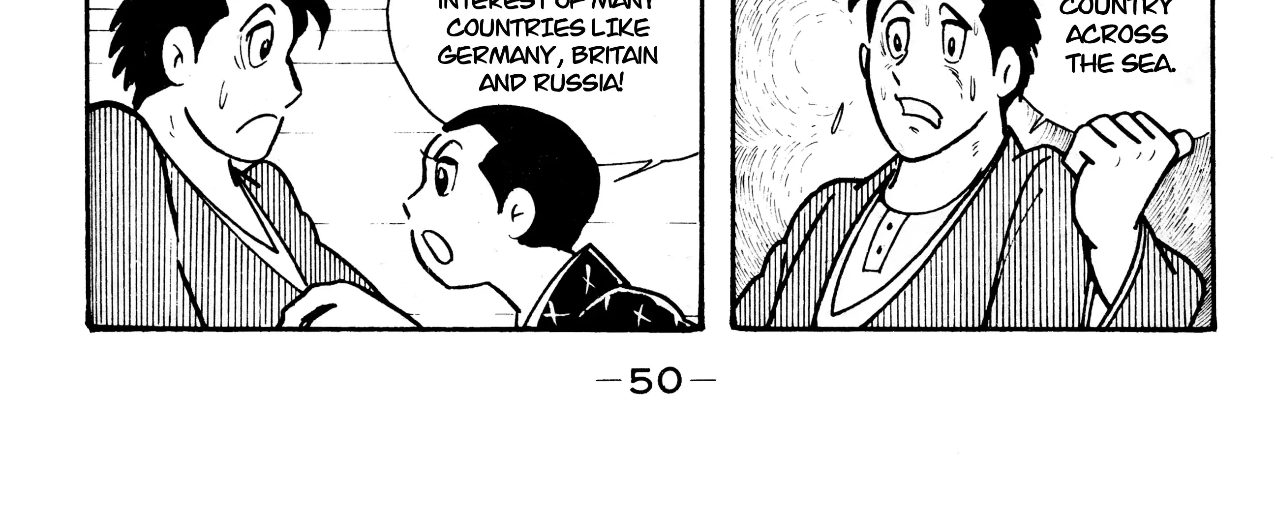 Wolf Constellation Zinmanga X Chapter 2 Page 36