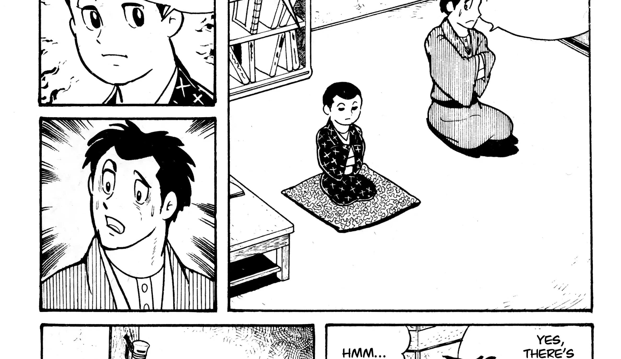 Wolf Constellation Zinmanga X Chapter 2 Page 38