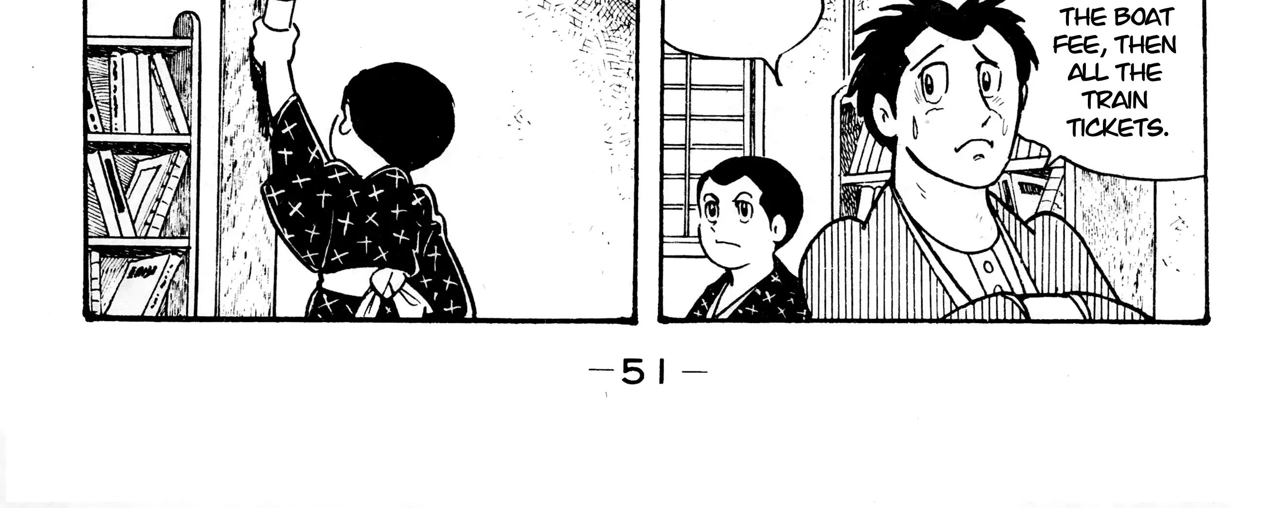 Wolf Constellation Zinmanga X Chapter 2 Page 39