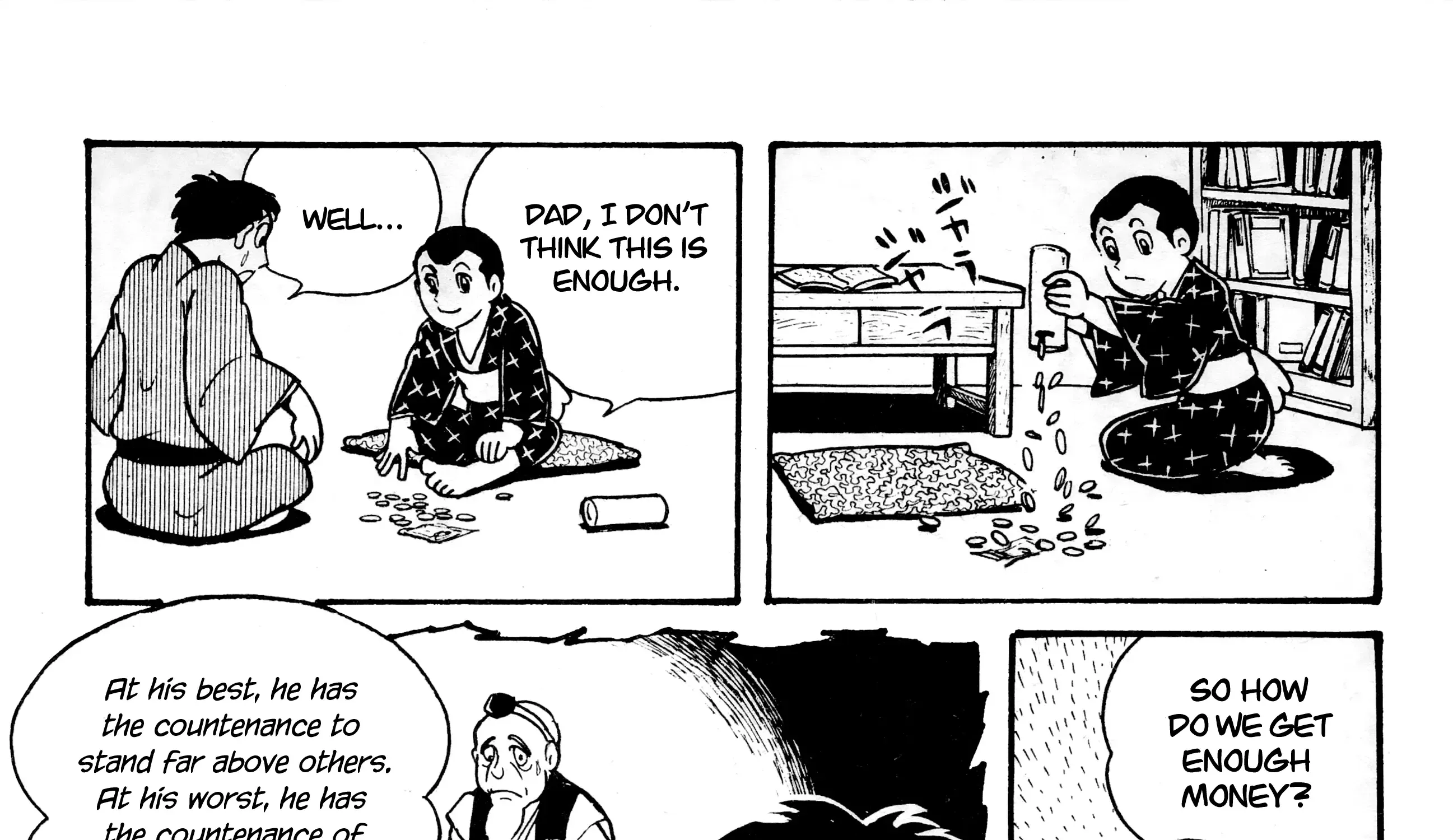 Wolf Constellation Zinmanga X Chapter 2 Page 40