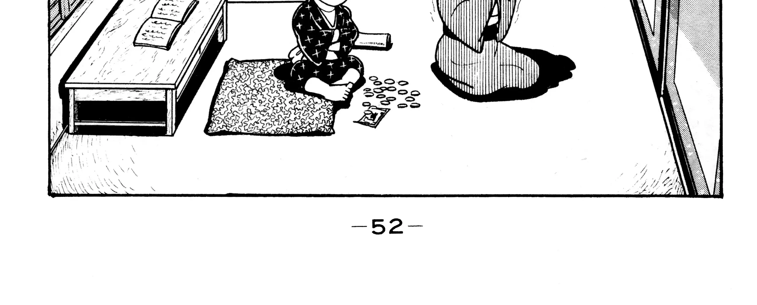 Wolf Constellation Zinmanga X Chapter 2 Page 42
