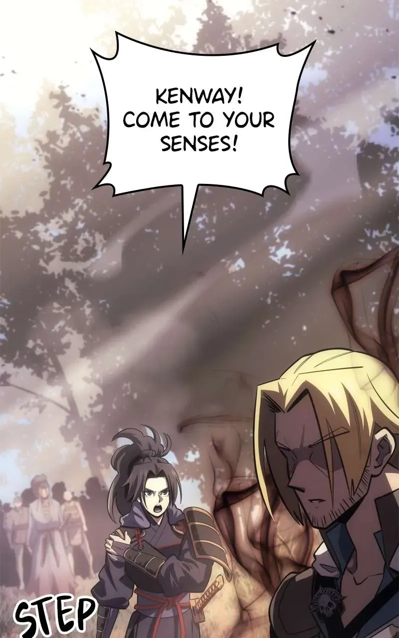 Assassin’s Creed:Forgotten Temple Zinmanga X Chapter 86 Page 37