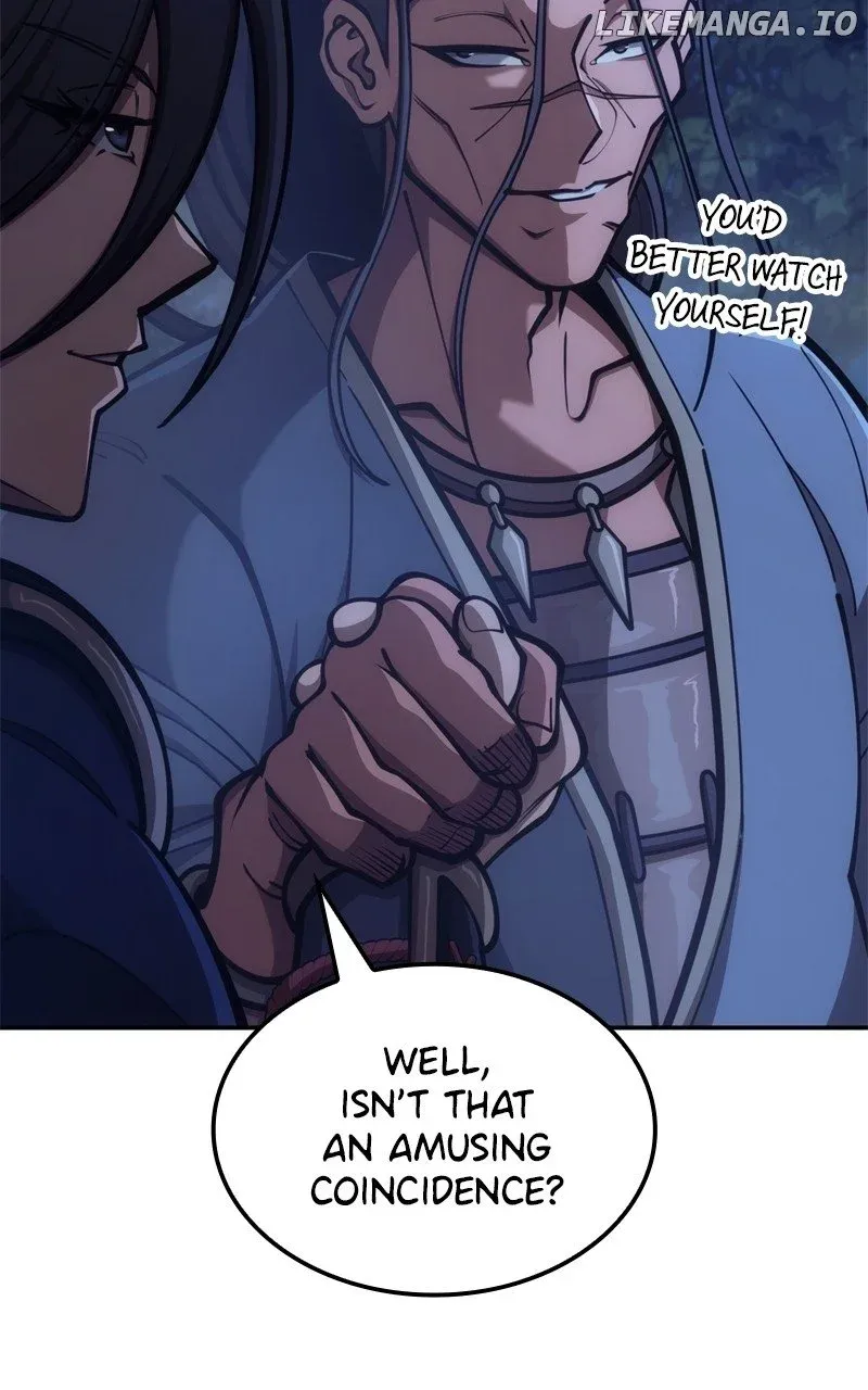 Assassin’s Creed:Forgotten Temple Zinmanga X Chapter 83 Page 43