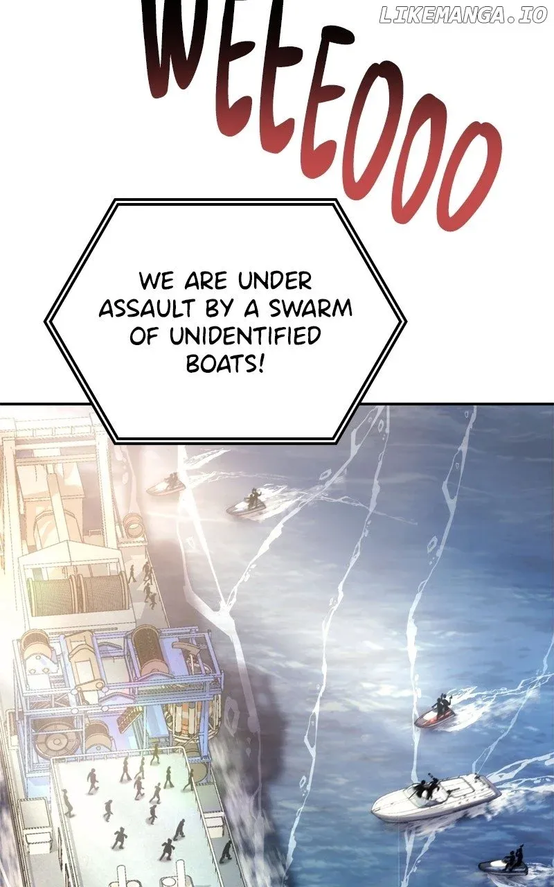 Assassin’s Creed:Forgotten Temple Zinmanga X Chapter 79 Page 23