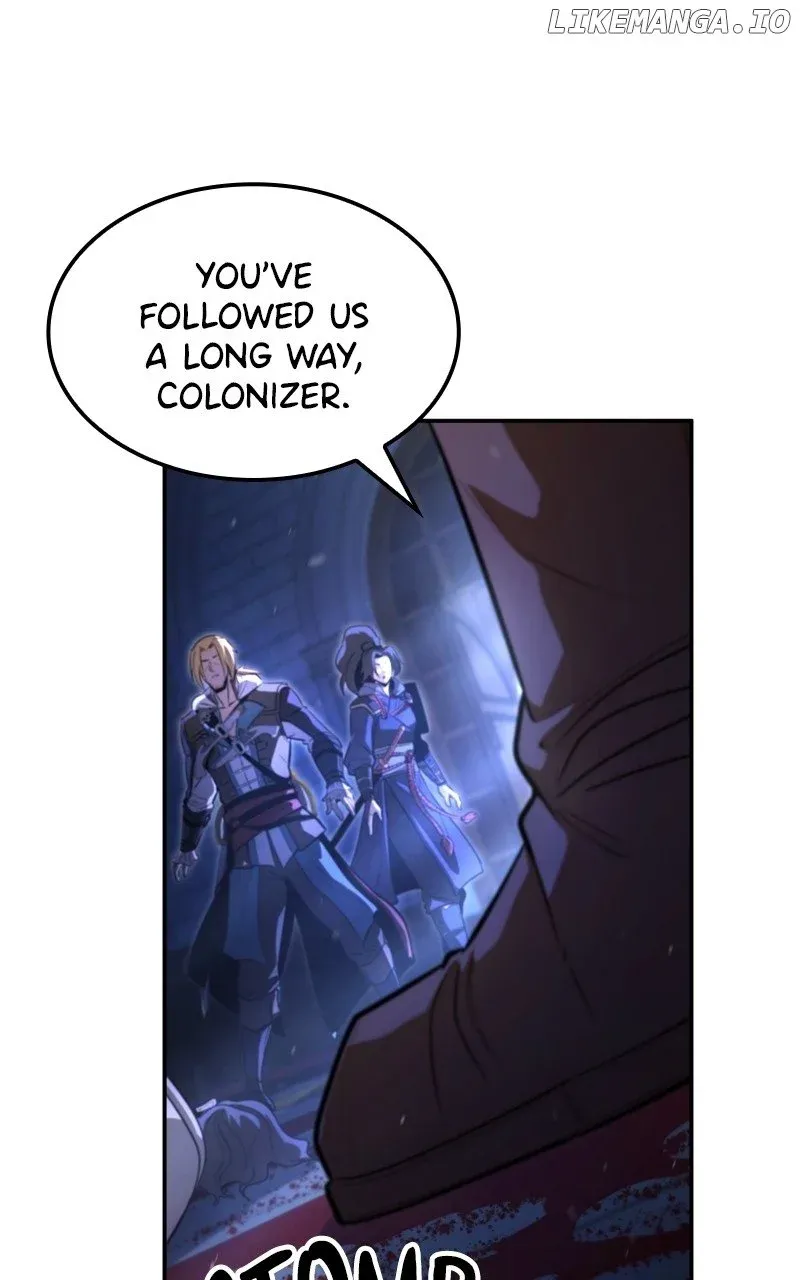 Assassin’s Creed:Forgotten Temple Zinmanga X Chapter 66 Page 87