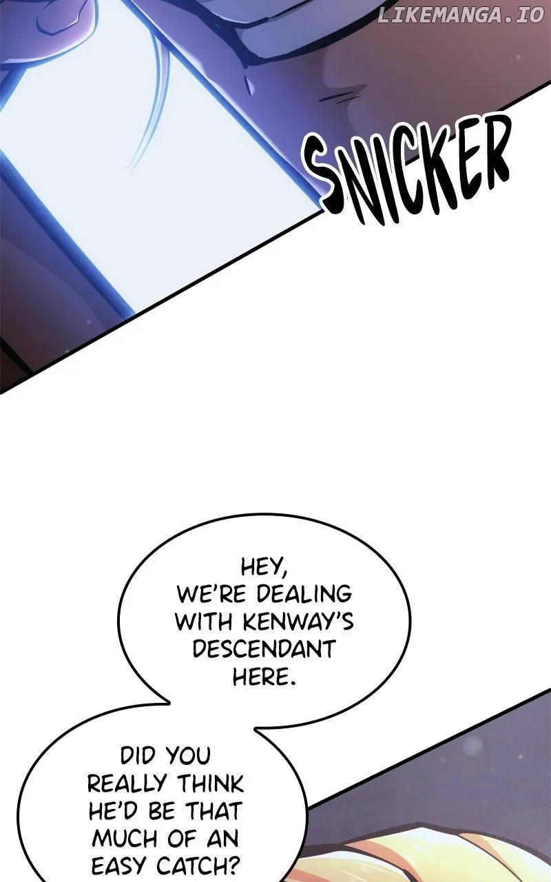 Assassin’s Creed:Forgotten Temple Zinmanga X Chapter 47 Page 40