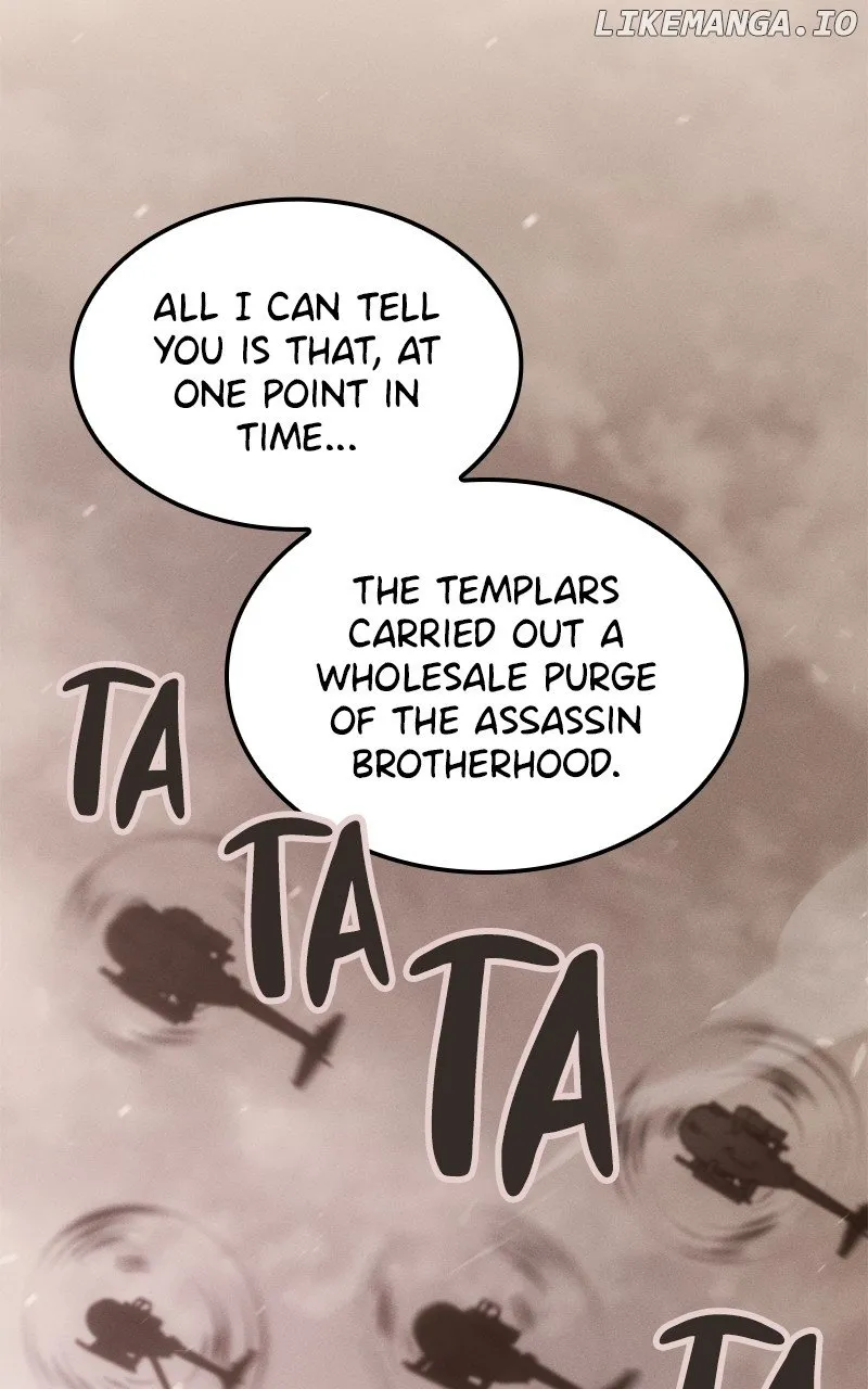 Assassin’s Creed:Forgotten Temple Zinmanga X Chapter 47 Page 82