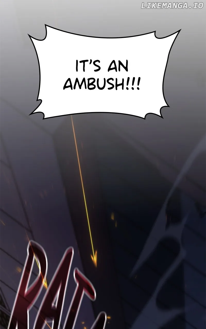 Assassin’s Creed:Forgotten Temple Zinmanga X Chapter 44 Page 5