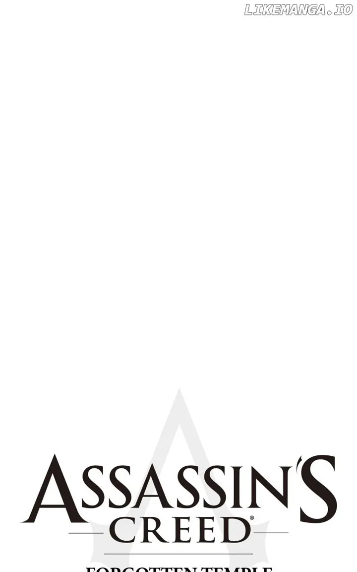 Assassin’s Creed:Forgotten Temple Zinmanga X Chapter 43 Page 37