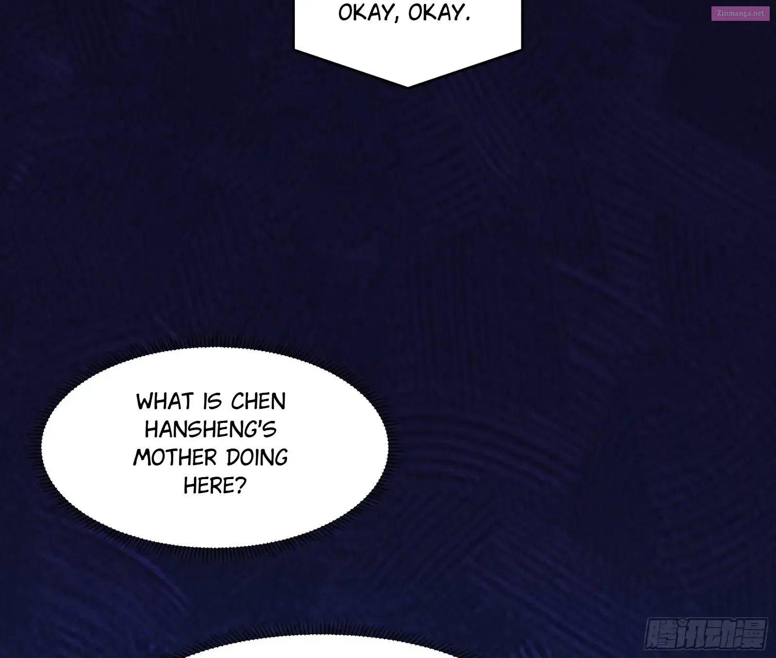 I Really Don’t Want To Be Reborn Zinmanga X Chapter 399 Page 58