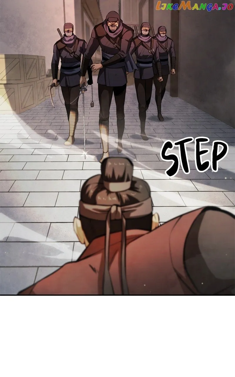 Assassin’s Creed:Forgotten Temple Zinmanga X Chapter 30 Page 77