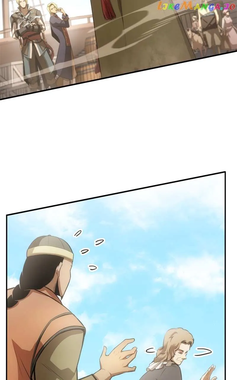 Assassin’s Creed:Forgotten Temple Zinmanga X Chapter 24 Page 52