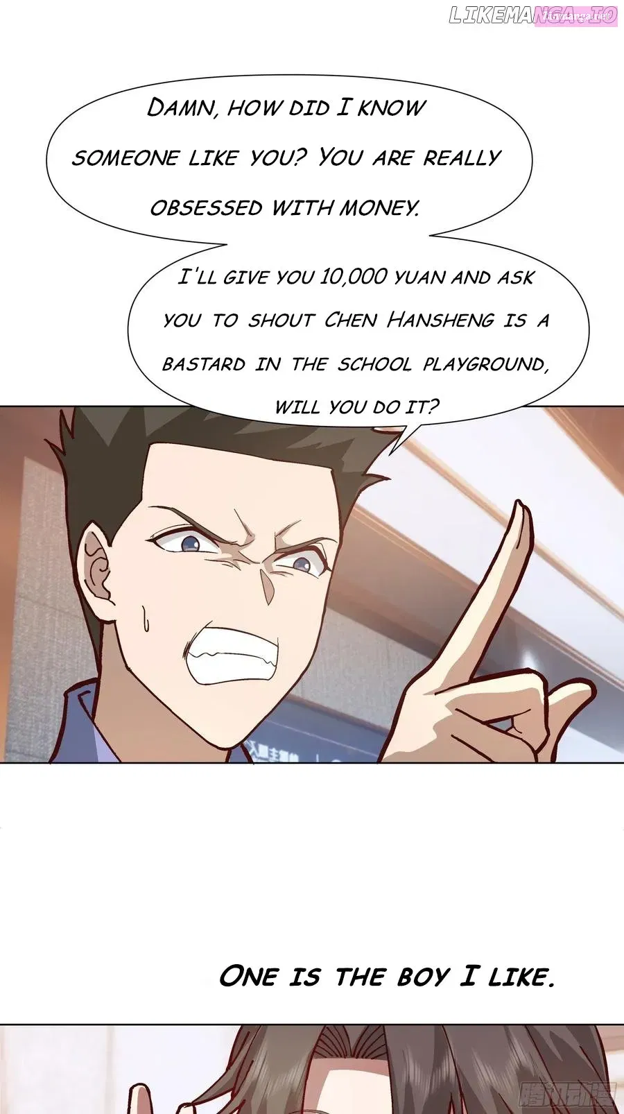 I Really Don’t Want To Be Reborn Zinmanga X Chapter 383 Page 45