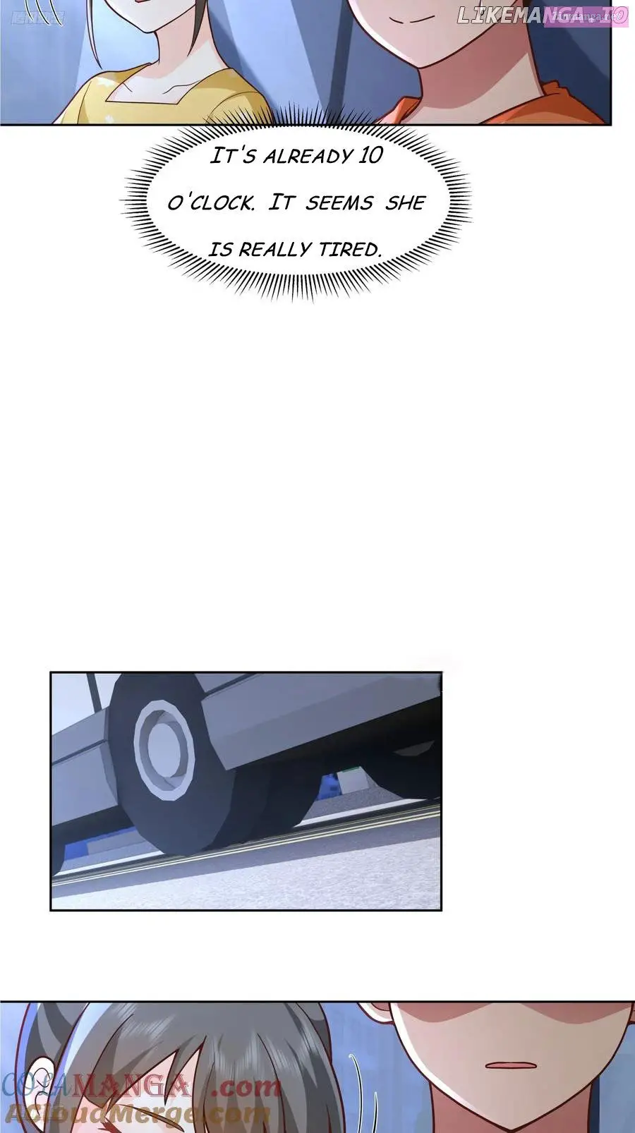 I Really Don’t Want To Be Reborn Zinmanga X Chapter 380 Page 2