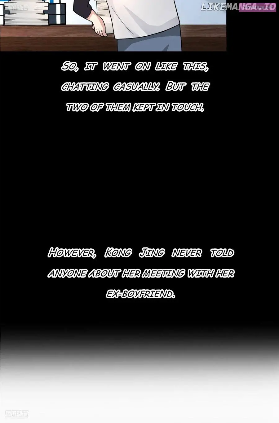 I Really Don’t Want To Be Reborn Zinmanga X Chapter 376 Page 4