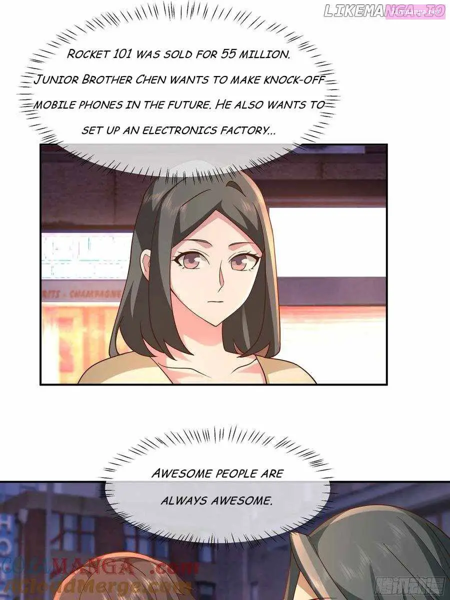 I Really Don’t Want To Be Reborn Zinmanga X Chapter 374 Page 21
