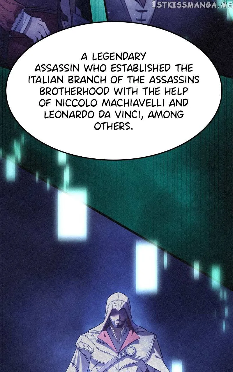 Assassin’s Creed:Forgotten Temple Zinmanga X Chapter 13 Page 60
