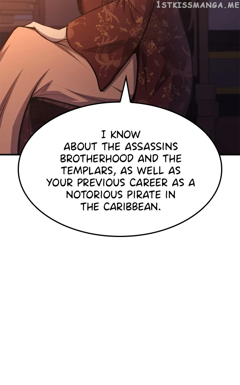 Assassin's Creed: Forgotten Temple Zinmanga X Chapter 12 Page 27
