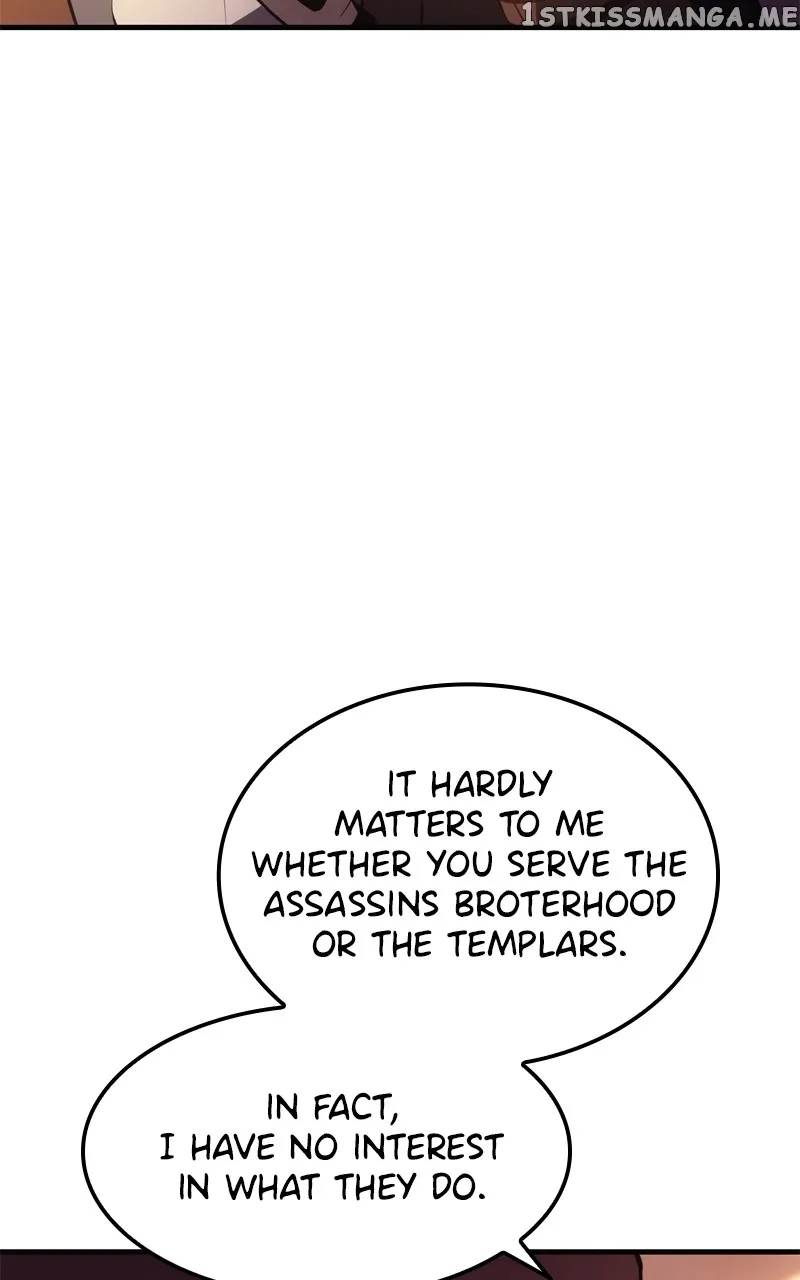 Assassin's Creed: Forgotten Temple Zinmanga X Chapter 12 Page 31