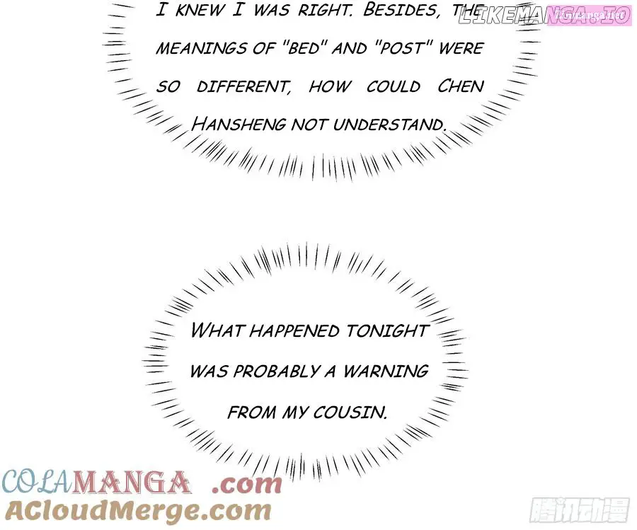 I Really Don’t Want To Be Reborn Zinmanga X Chapter 365 Page 16