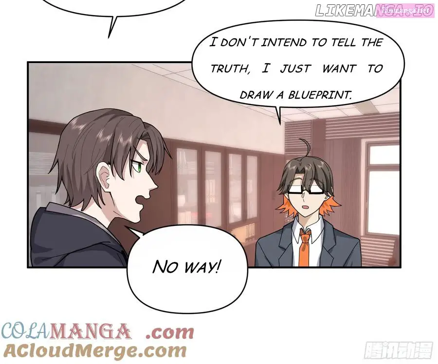 I Really Don’t Want To Be Reborn Zinmanga X Chapter 361 Page 30