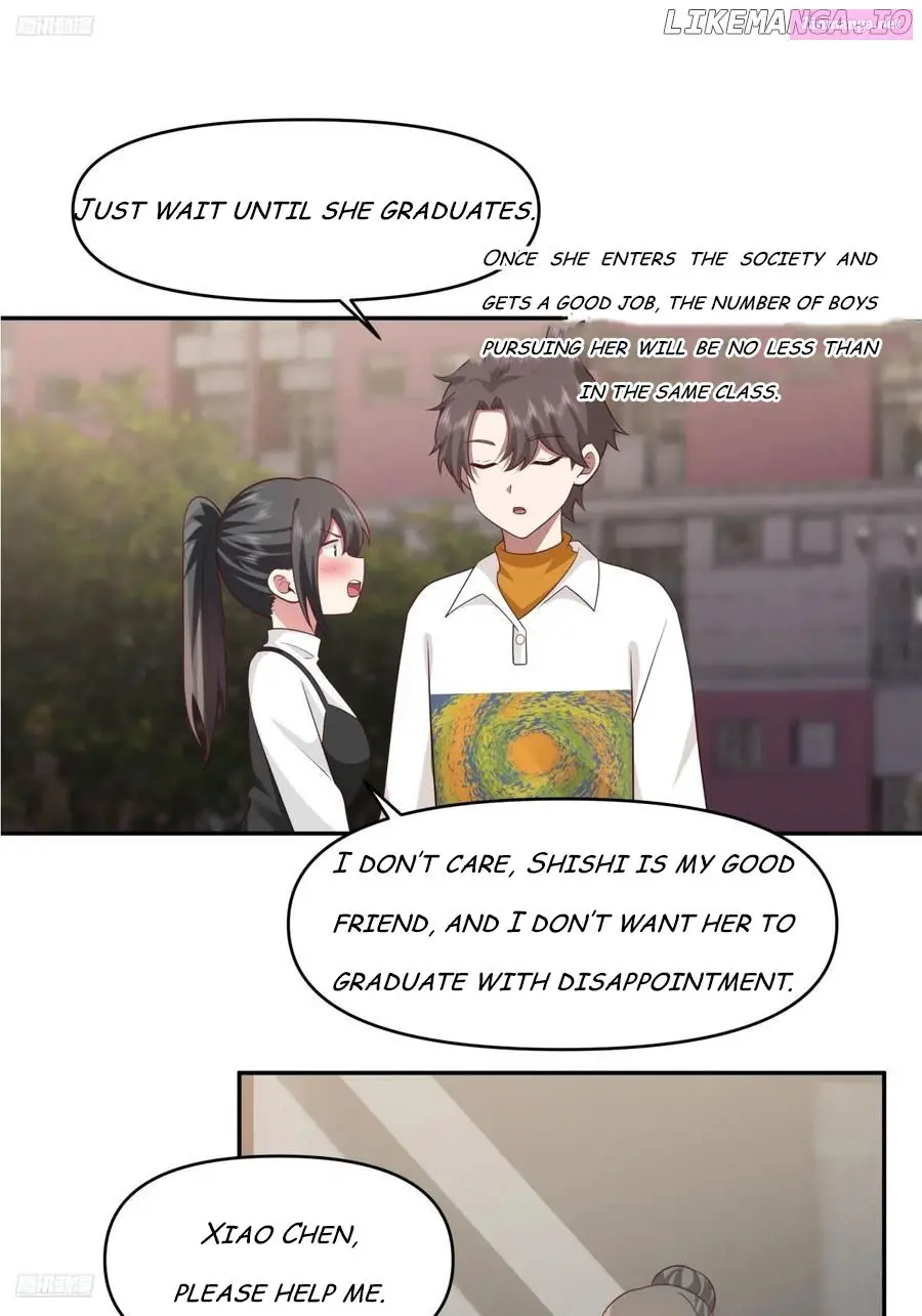 I Really Don’t Want To Be Reborn Zinmanga X Chapter 354 Page 3