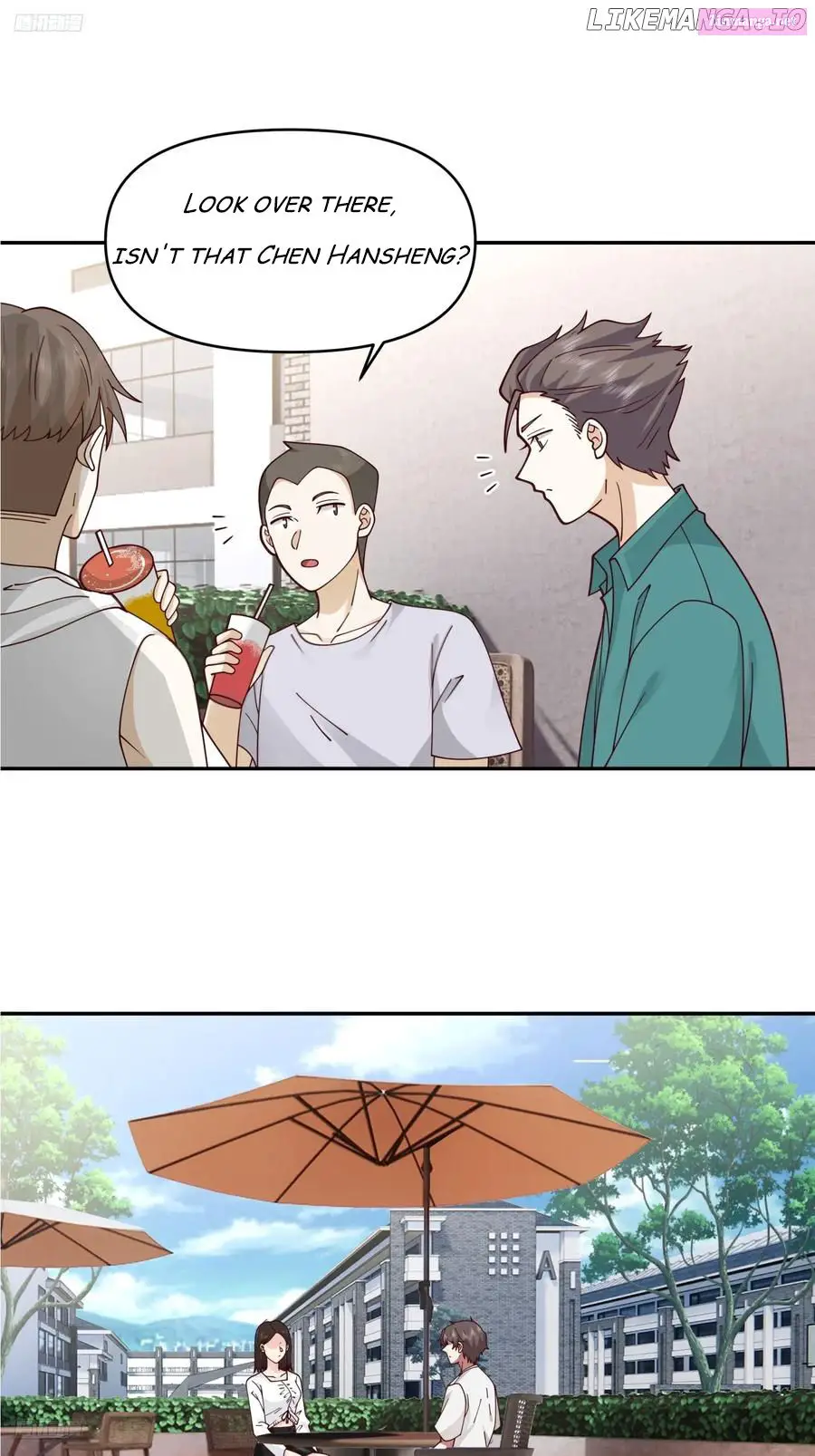 I Really Don’t Want To Be Reborn Zinmanga X Chapter 350 Page 3