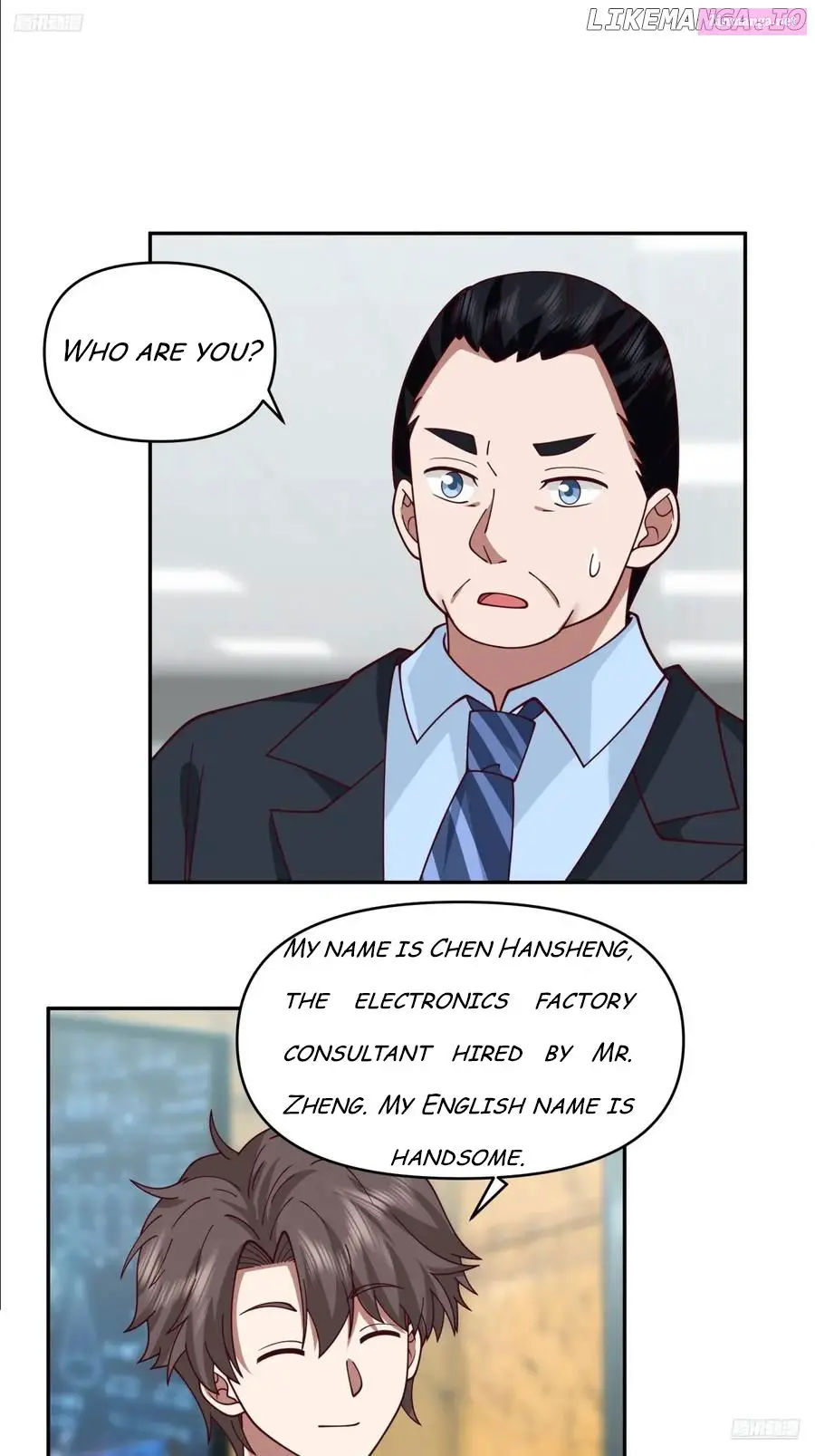 I Really Don’t Want To Be Reborn Zinmanga X Chapter 347 Page 5