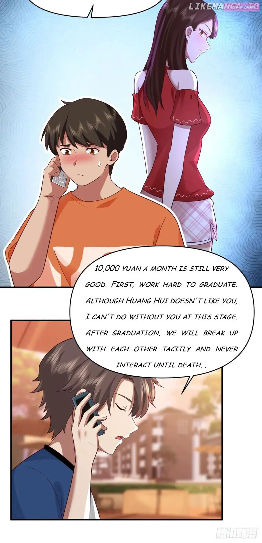 I Really Don’t Want To Be Reborn Zinmanga X Chapter 341 Page 25