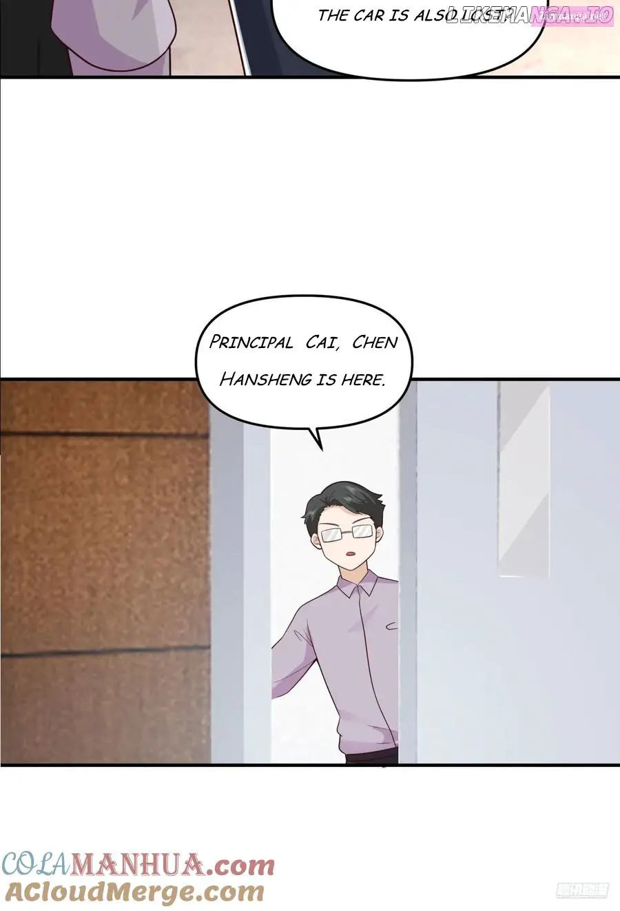 I Really Don’t Want To Be Reborn Zinmanga X Chapter 333 Page 6