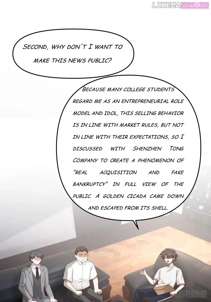 I Really Don’t Want To Be Reborn Zinmanga X Chapter 333 Page 23