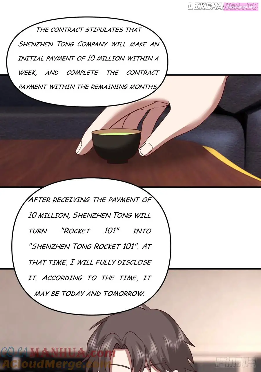 I Really Don’t Want To Be Reborn Zinmanga X Chapter 333 Page 26