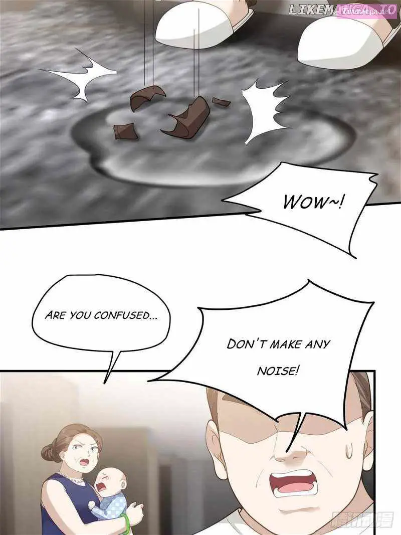 I Really Don’t Want To Be Reborn Zinmanga X Chapter 330 Page 18