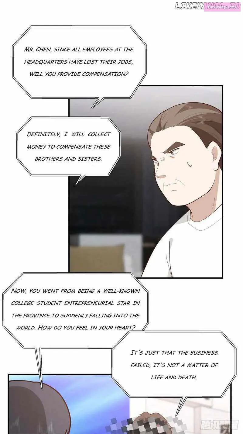 I Really Don’t Want To Be Reborn Zinmanga X Chapter 330 Page 22