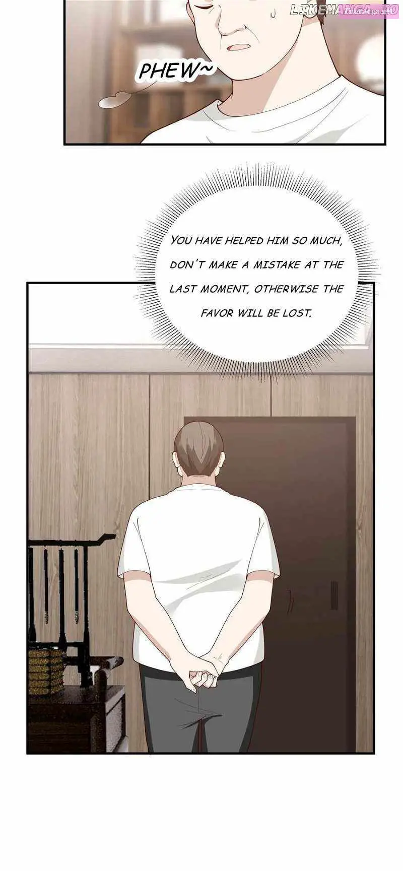I Really Don’t Want To Be Reborn Zinmanga X Chapter 330 Page 33