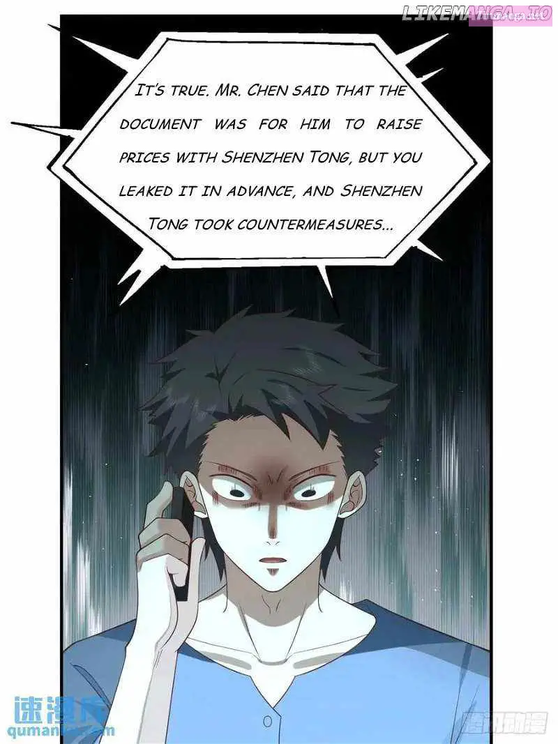 I Really Don’t Want To Be Reborn Zinmanga X Chapter 324 Page 28