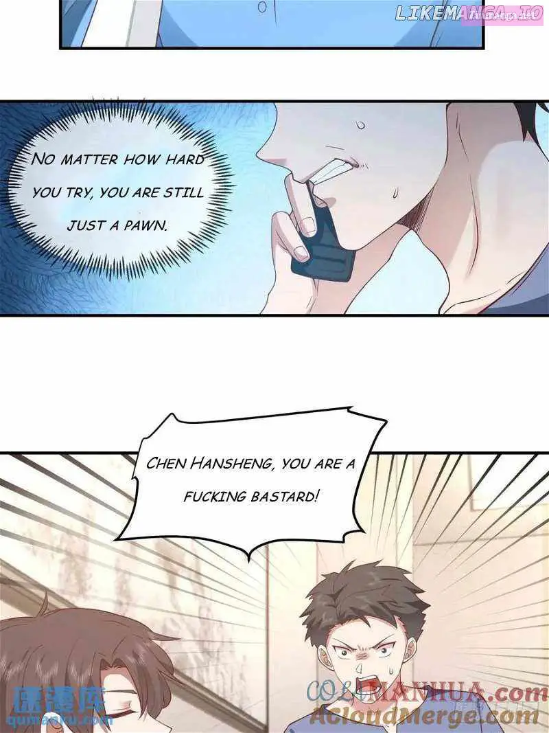 I Really Don’t Want To Be Reborn Zinmanga X Chapter 324 Page 29