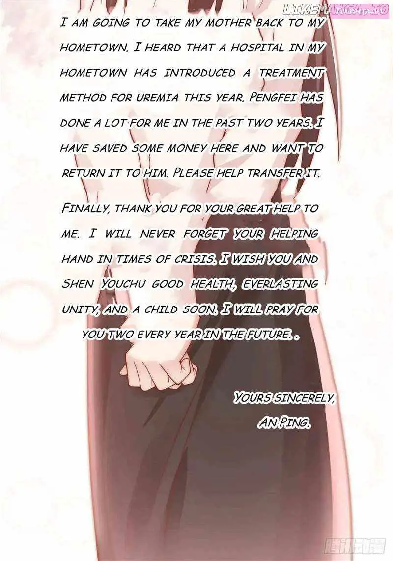 I Really Don’t Want To Be Reborn Zinmanga X Chapter 324 Page 32