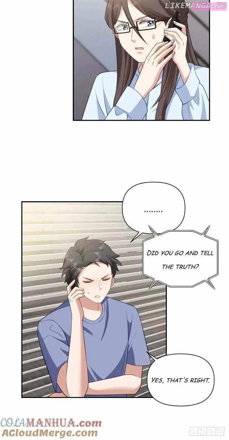 I Really Don’t Want To Be Reborn Zinmanga X Chapter 323 Page 13