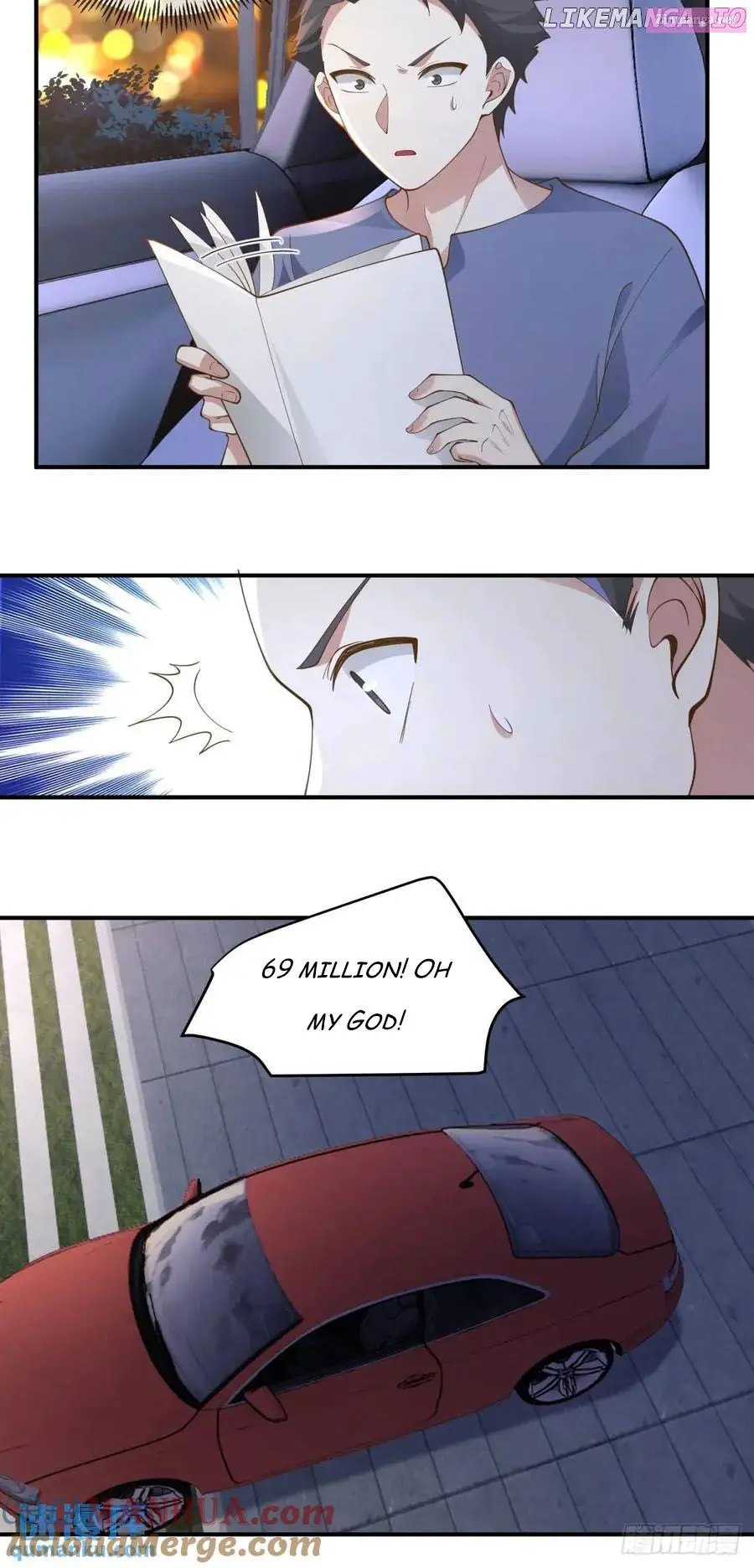 I Really Don’t Want To Be Reborn Zinmanga X Chapter 319 Page 12