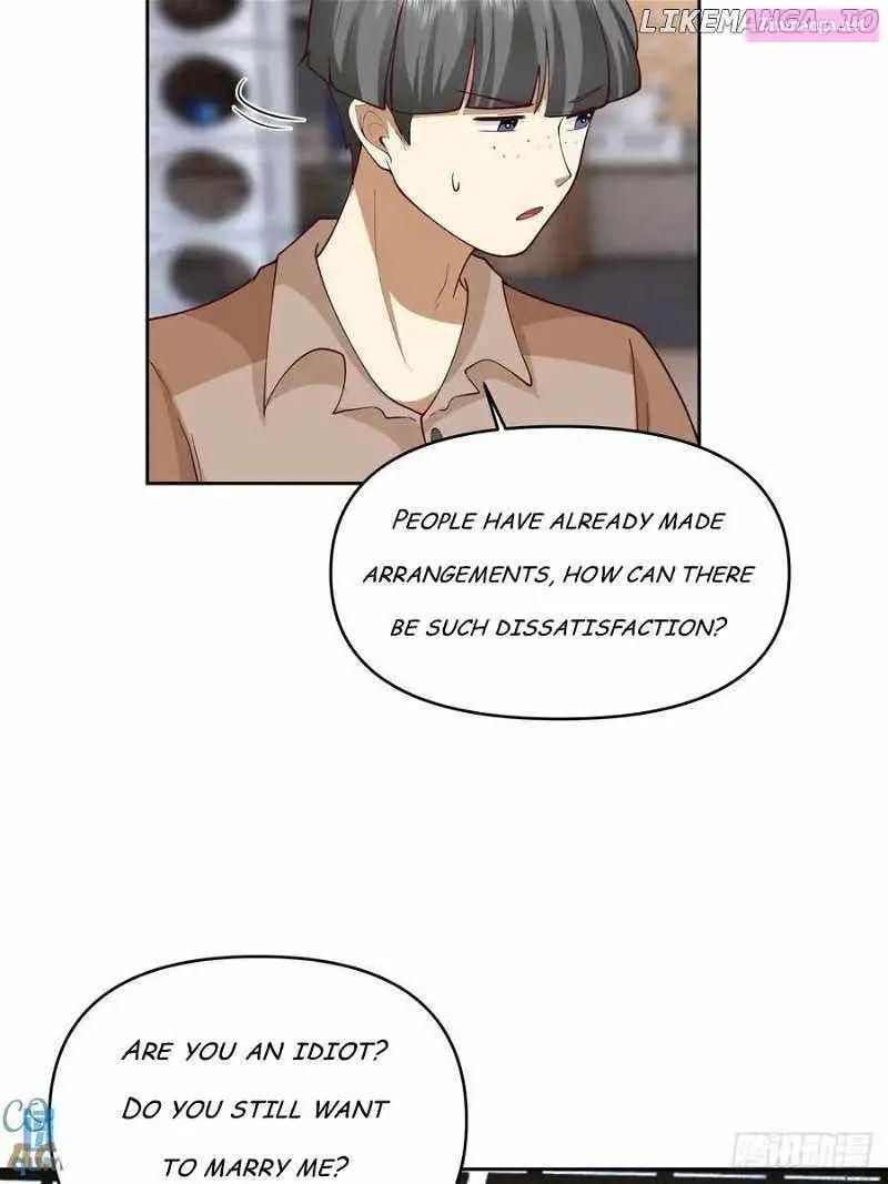 I Really Don’t Want To Be Reborn Zinmanga X Chapter 304 Page 18