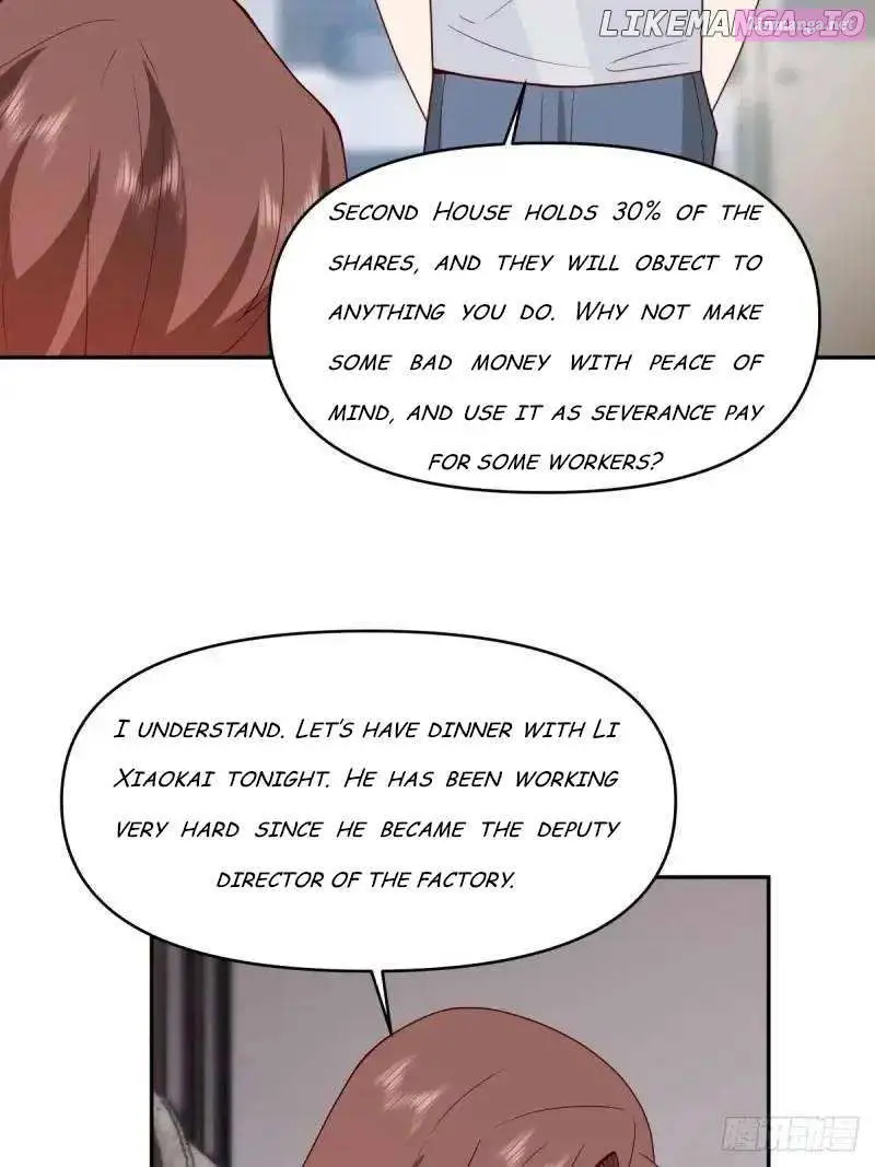 I Really Don’t Want To Be Reborn Zinmanga X Chapter 296 Page 37