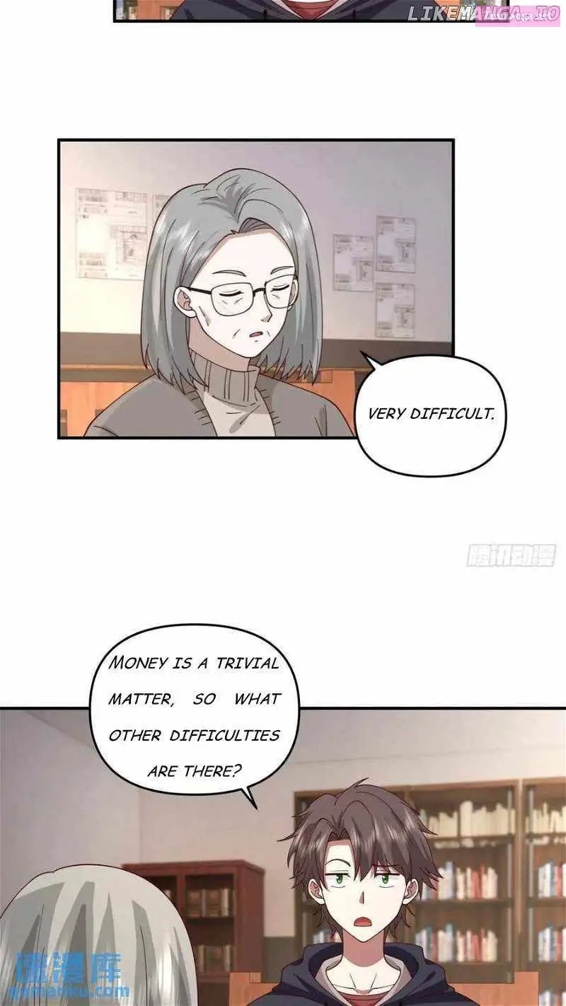 I Really Don’t Want To Be Reborn Zinmanga X Chapter 294 Page 13