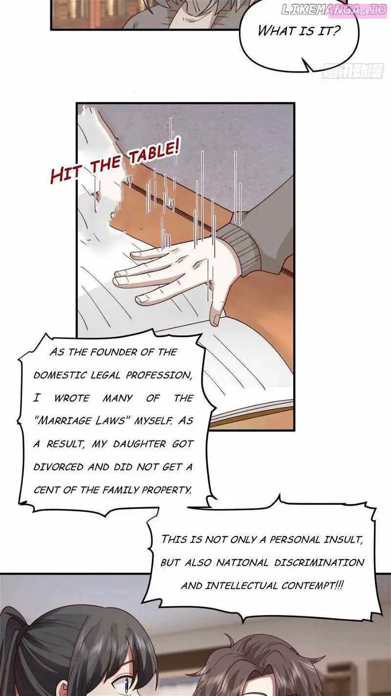 I Really Don’t Want To Be Reborn Zinmanga X Chapter 294 Page 17