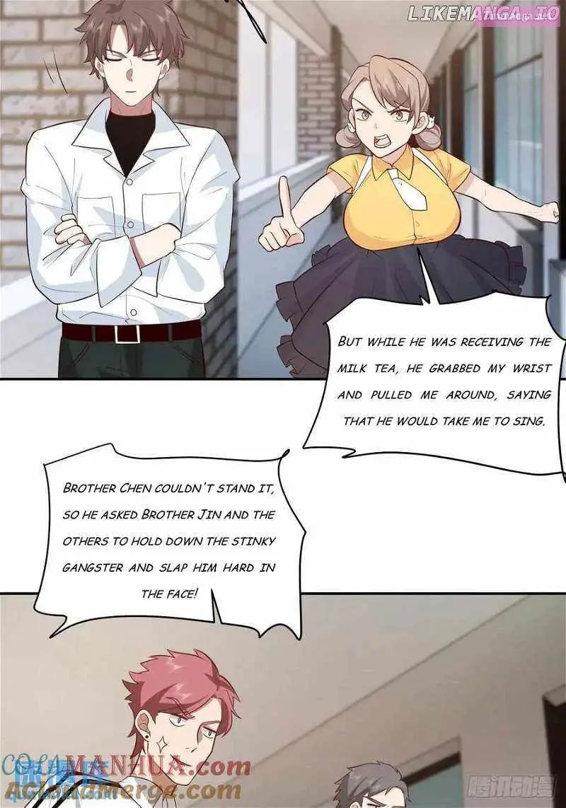 I Really Don’t Want To Be Reborn Zinmanga X Chapter 292 Page 12