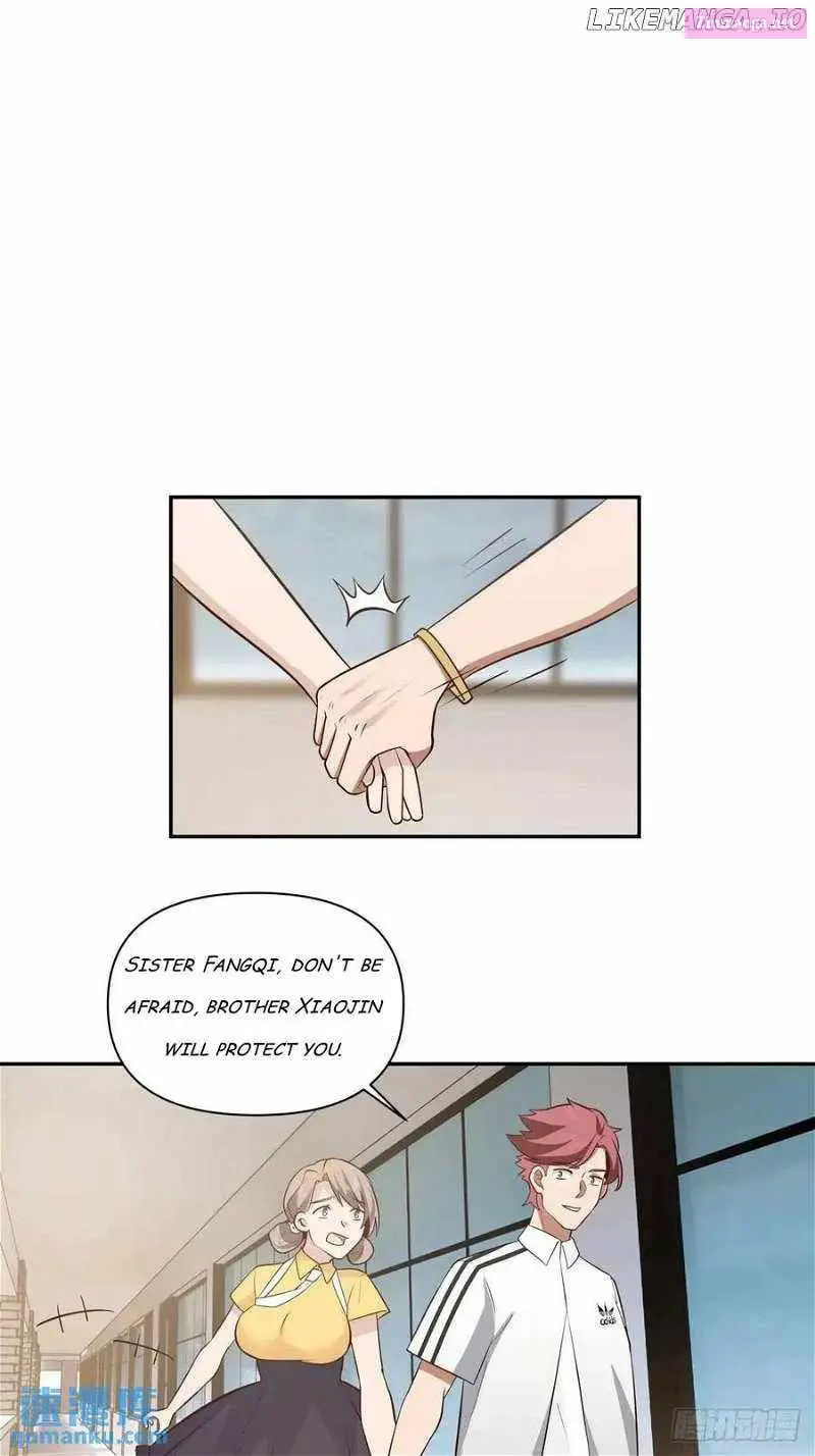 I Really Don’t Want To Be Reborn Zinmanga X Chapter 292 Page 20