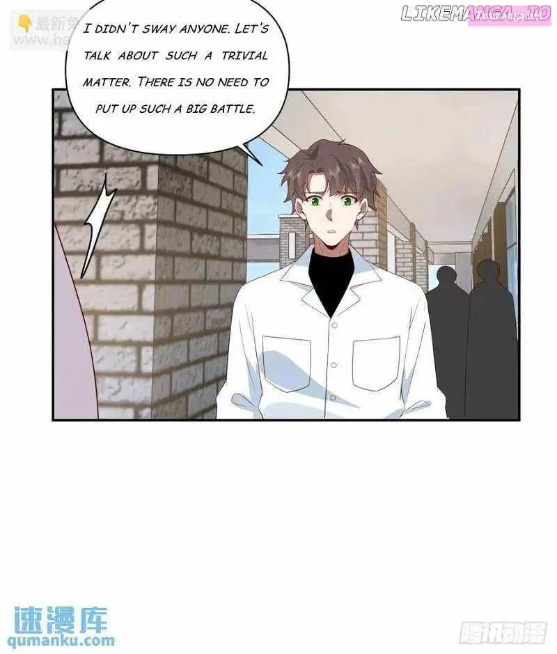 I Really Don’t Want To Be Reborn Zinmanga X Chapter 292 Page 26
